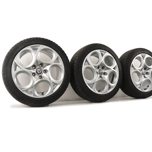 Cerchi lega alfa romeo - in,