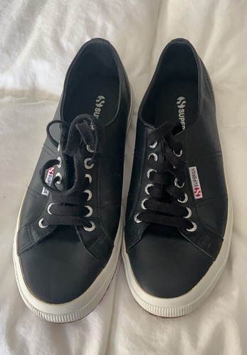 Superga 2750 nappa leather - nappa,,