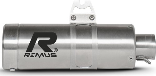 Silenziatore sportivo remus - sportivo,