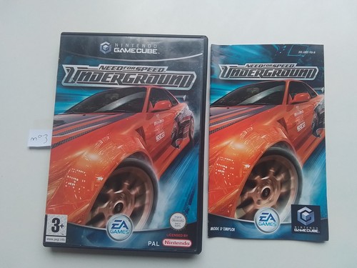 Need for speed underground - need,