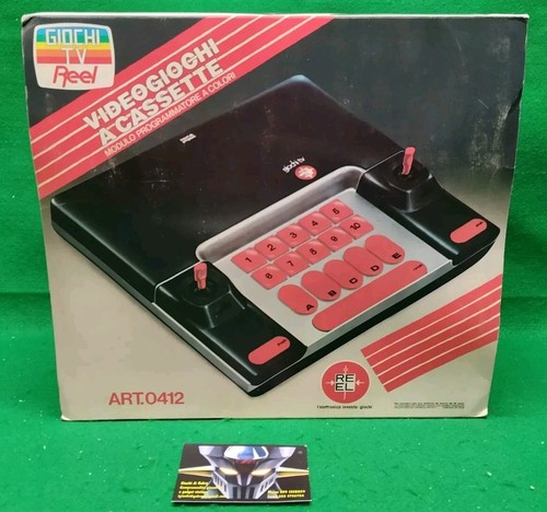 Rare vintage console - vintage,