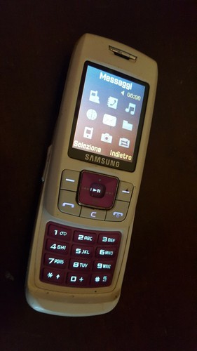 Samsung sgh e251 - samsung, sgh-e251