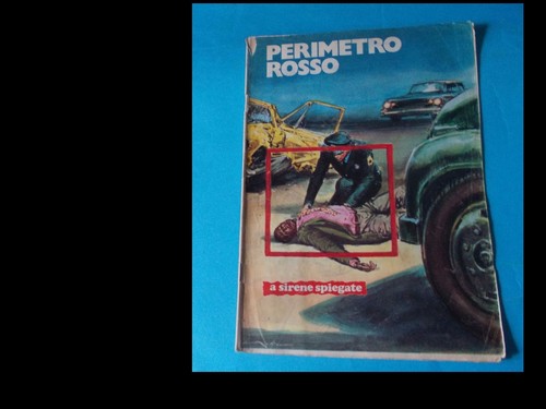 Perimetro rosso supplemento a - perimetro,