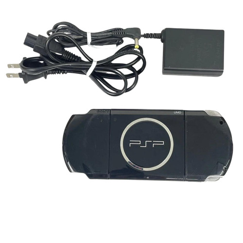 Sony psp 3000 piano black - sony,