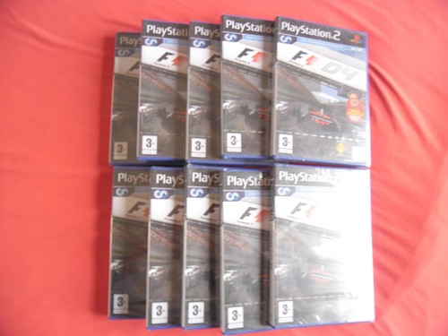 Giochi 2004 formula 1 - 27, /