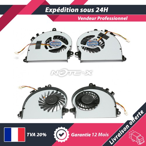 Ventilateurs cpu gpu fans - gpu,