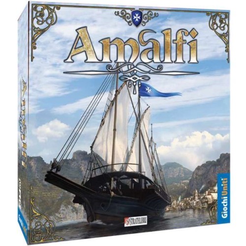 Gioco tavolo amalfi - tavolo,