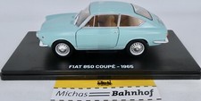 Fiat 850 coupé 1965 nuovo - fiat,