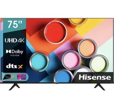 Hisense smart pollici - tv, 75