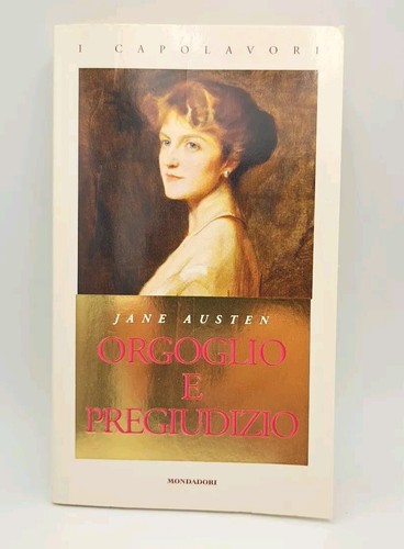 Orgoglio pregiudizio jane - e,