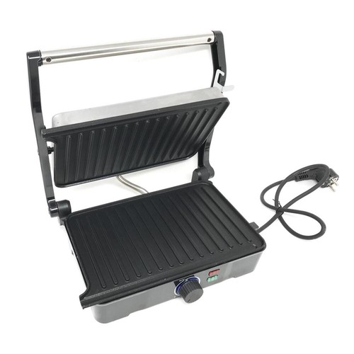 Bistecchiera grill elettrico