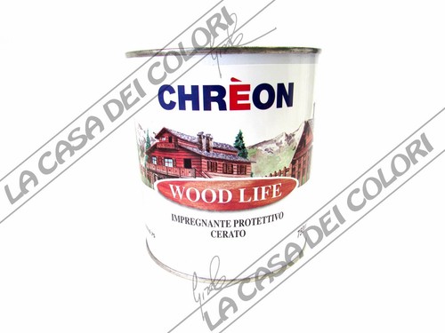 Chreon wood life impregnante - -,