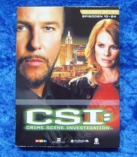 Csi las vegas season - vegas, 7.2
