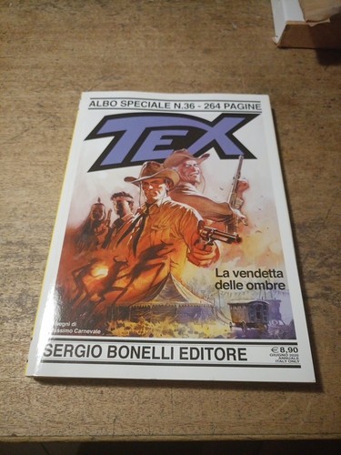 Tex speciale numero - (texone),