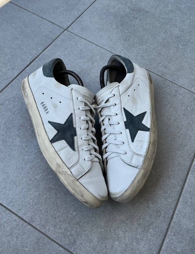 Golden goose super star nappa - golden,