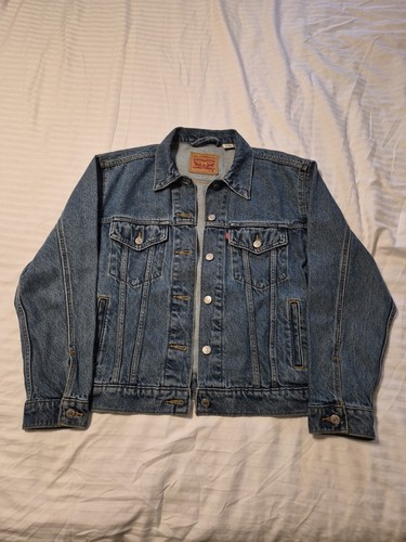 Levi truckers jacket - jacket/, all