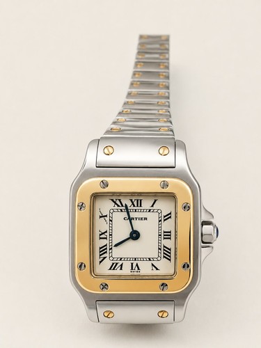 Cartier santos galbee - santos,