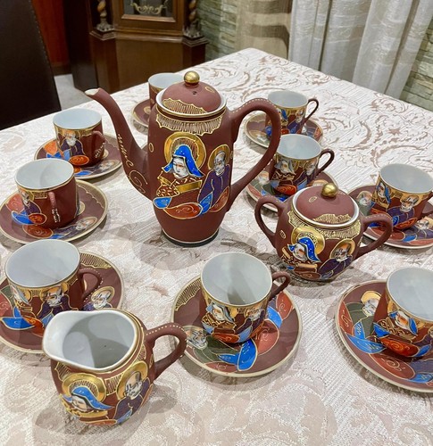 Servizio tè vintage - tè,