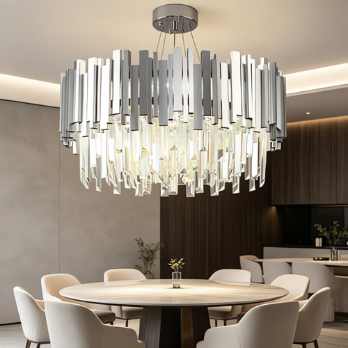 Lampadari cristallo lampade - lampadari,