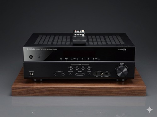 Yamaha v373 ricevitore - yamaha, av