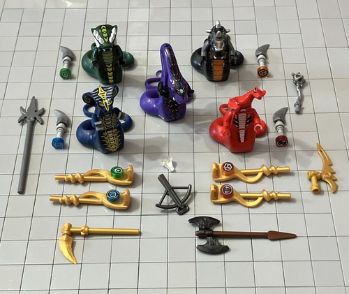 Lego minifigure lotto - lego,