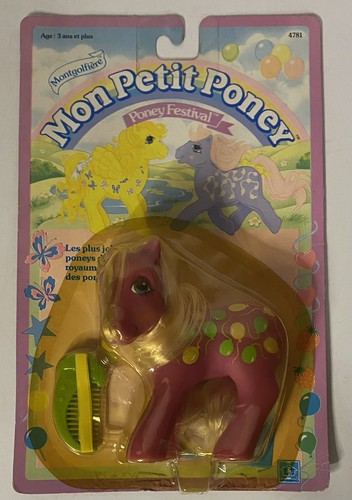 Mon petit poney mlp my - mon,