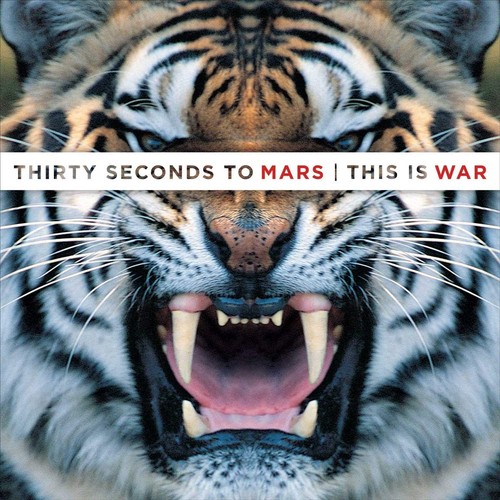 Seconds mars this is war - to,