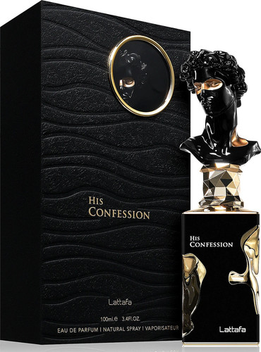 Lattafa his confession - confession, de