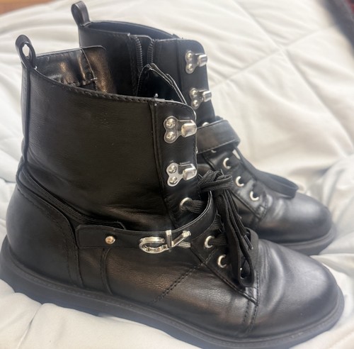 Stivali combattimento donna - stivali,