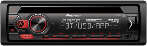Pioneer deh s320bt autoradio - deh-s320bt,,