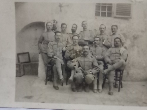 Foto cartolina gruppo - foto,