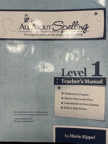 All about spelling - about,