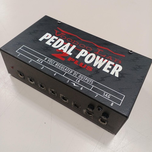 Alimentatore voodoo lab pedal - voodoo,