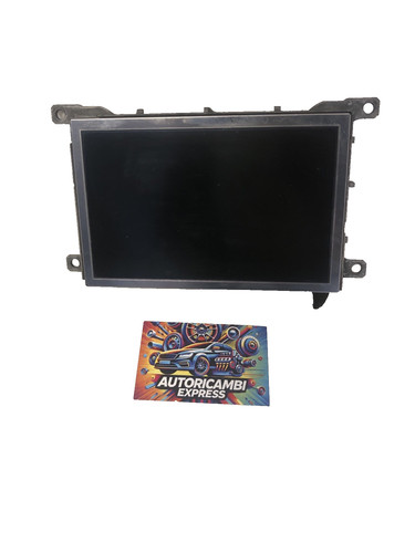 Display multifunzione peugeot - display,