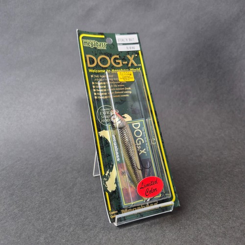 Megabass dog sliding modello - megabass, dog-x