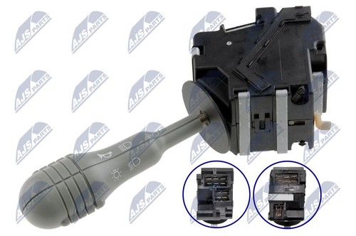 Interruttore lampeggiatore per