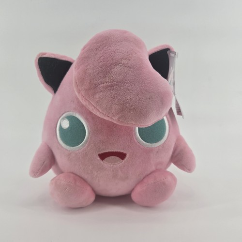 Pokemon jiggly puff - jiggly, peluche