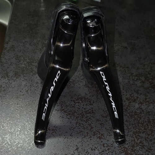 Set leve cambio freno - freno, shimano