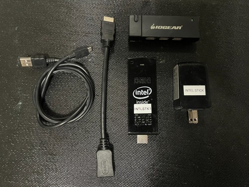 Intel compute stick - intel,