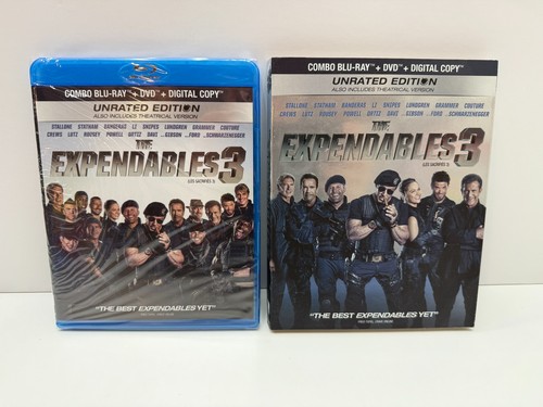 The expendables unrated - expendables, (unrated