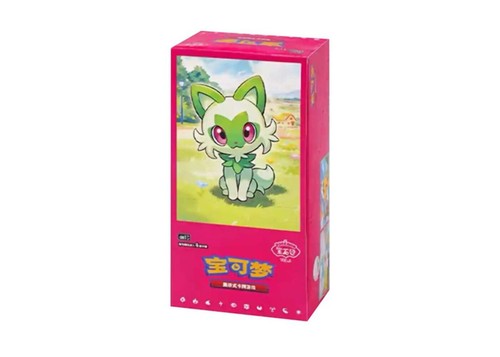 Pokémon horizons gem pack - pokémon,