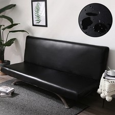 Copridivano letto pelle pu - letto,