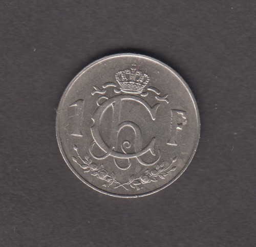 Lussemburgo letzeburg 1964 - letzeburg, 1964.