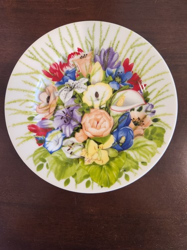 Taitu italy fiori porcelain - , italy,