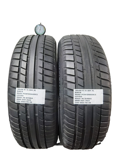 Pneumatici usati 185 r 15 - 2,