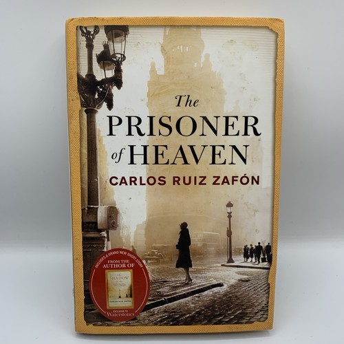 The prisoner heaven carlos - the, of