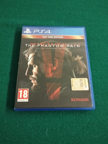 Metal gear solid the - metal,