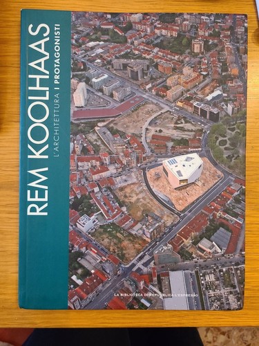 Rem koolhas n 15 - rem,