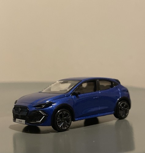 Modellino norev renault clio - norev,