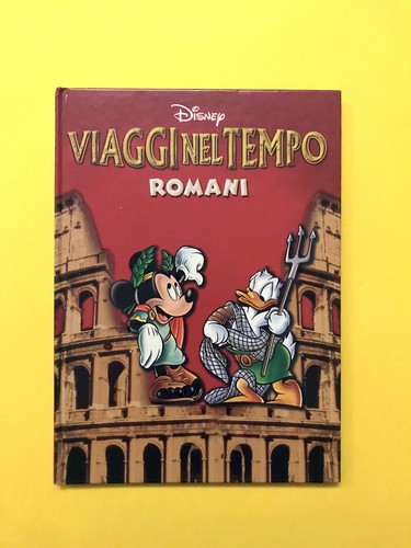 Viaggi nel tempo romani - tempo., romani-di